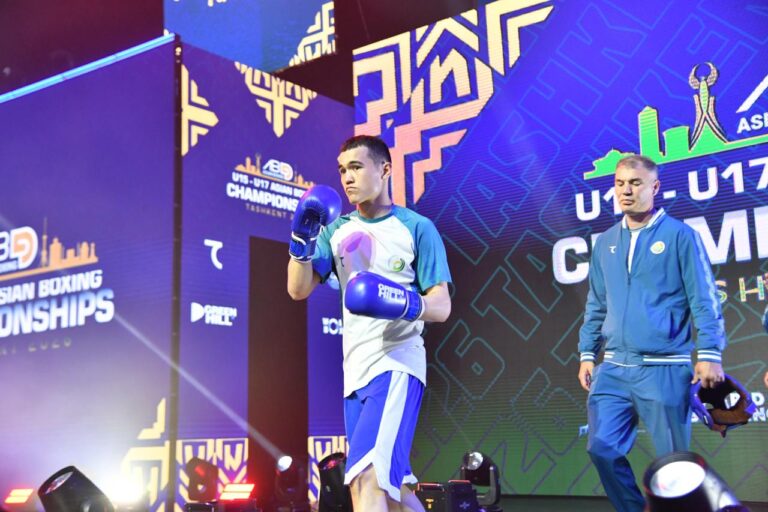 Osiyo chempionati: O‘zbekistonlik 16 bokschi finalda