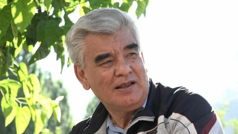 Xalq shoiri Usmon Azimning Yangi Oʻzbekiston haqidagi maqolasi e’lon qilindi