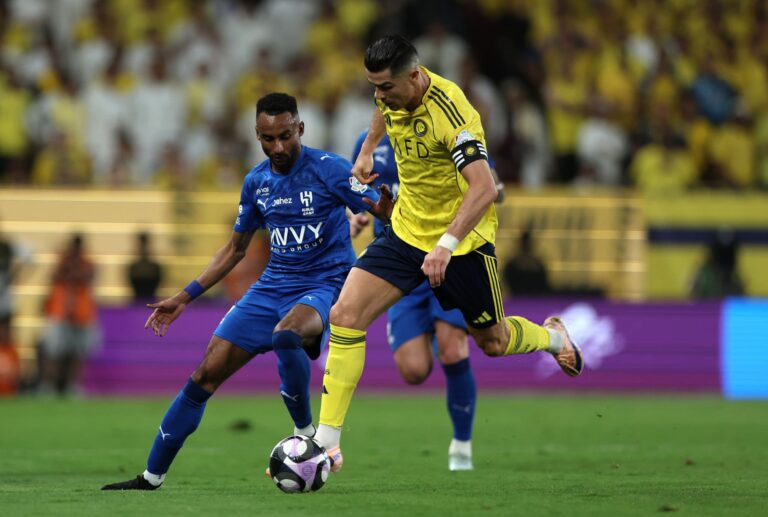 Ronaldu muddatdan avval chempion bo‘lish imkoni boy berildi