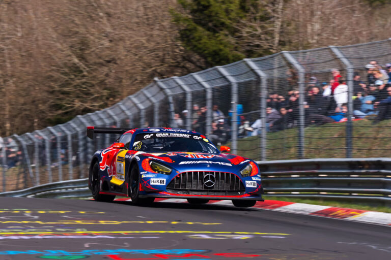 When 24 Hours of Nurburgring With Max Verstappen Starts