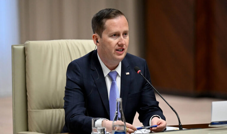 Toshkentda tug‘ilgan Serjio Gor AQShning Markaziy Osiyodagi asosiy figurasiga aylandi — OAV