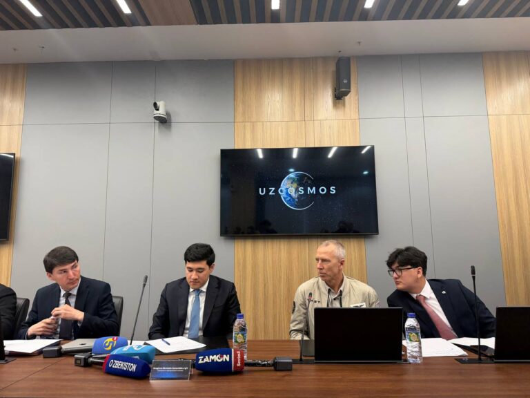 O‘zbekistonning «Samarqand 2028» sun’iy yo‘ldoshi parvozi 20-iyunga qoldirildi