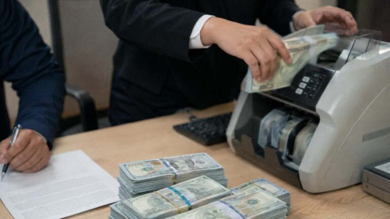 Omonatga xiyonat: bank xodimlari omonat mablag‘lariga ega chiqmoqchi bo‘ldi