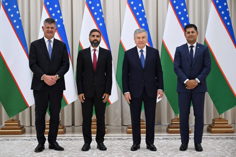 SOCAR kompaniyasi O‘zbekistonda vakolatxona ochadi