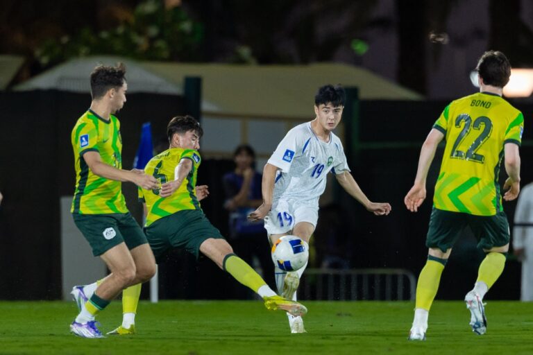O‘zbekiston U-17 Avstraliyani mag‘lub etib, chorak finalga chiqdi