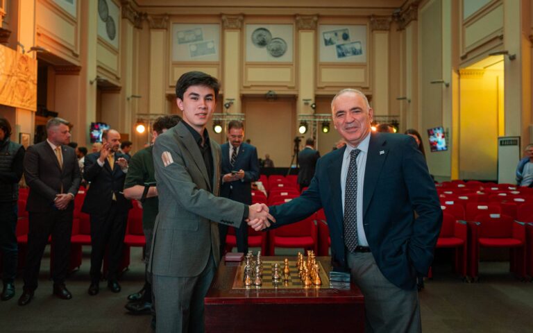 Sindarov mukofot jamg‘armasi $475 ming bo‘lgan turnirda ishtirok etadi