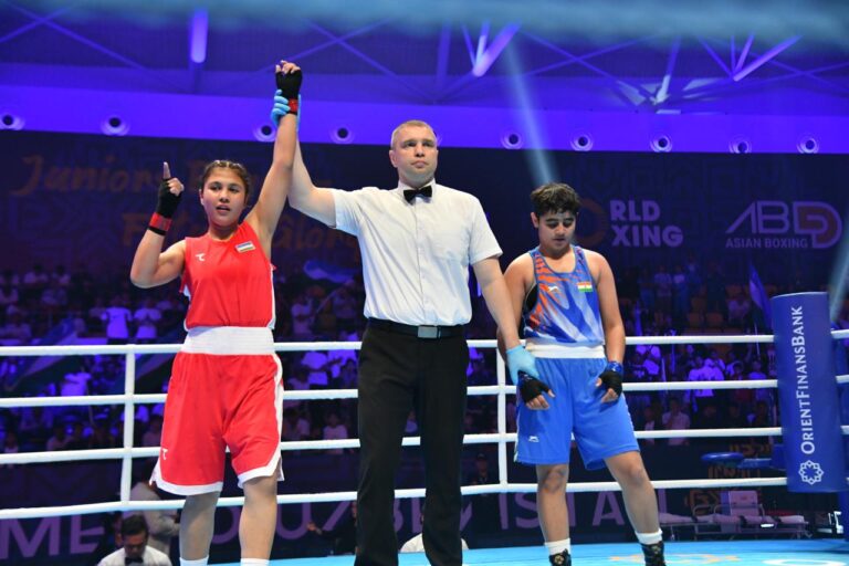 Сборная Узбекистана выиграла шесть золотых медалей чемпионата Азии