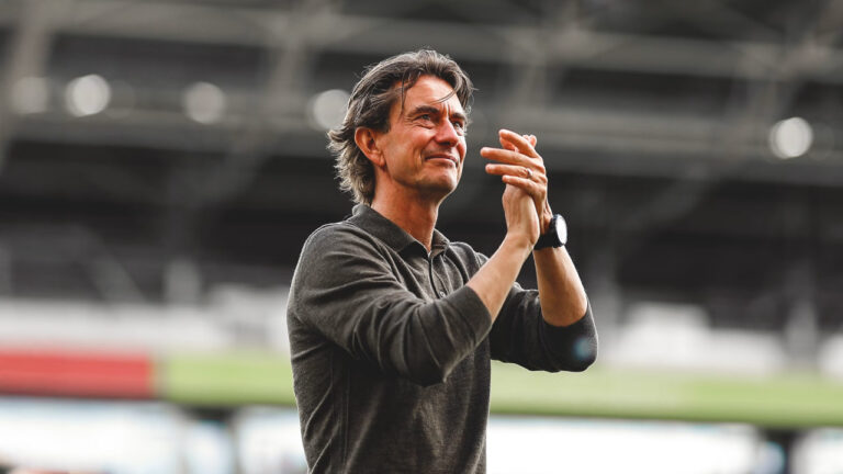Former Spurs Manager Thomas Frank Joins BBC's Star-Studded World Cup Coverage