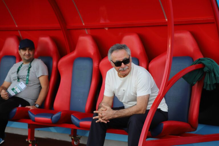 «Dinamo» futbolchilari dekabrdan beri maosh olishmayapti — Vadim Abramov