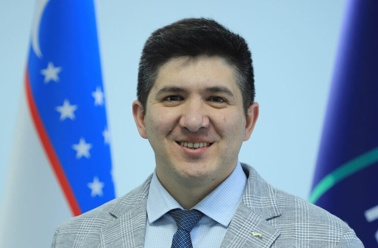 Баходир Ахмедов возглавил университет «Новый Узбекистан»