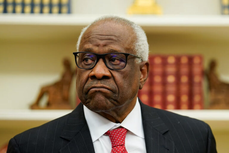 Justice Clarence Thomas Warns of 