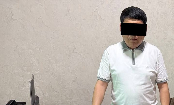 Tadbirkordan 5 ming dollar talab qilgan «Energosavdo» yuriskonsulti qo‘lga olindi