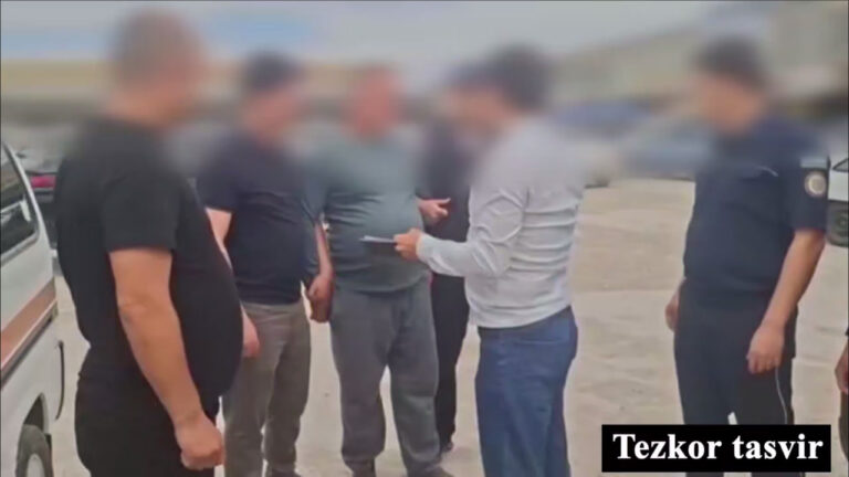 Xivada ayolning shaxsiy tasvirlarini tarqatish bilan qo‘rqitgan erkak ushlandi