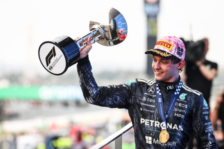 Mercedes Quashes Nurburgring Ambitions for F1 Leader Kimi Antonelli