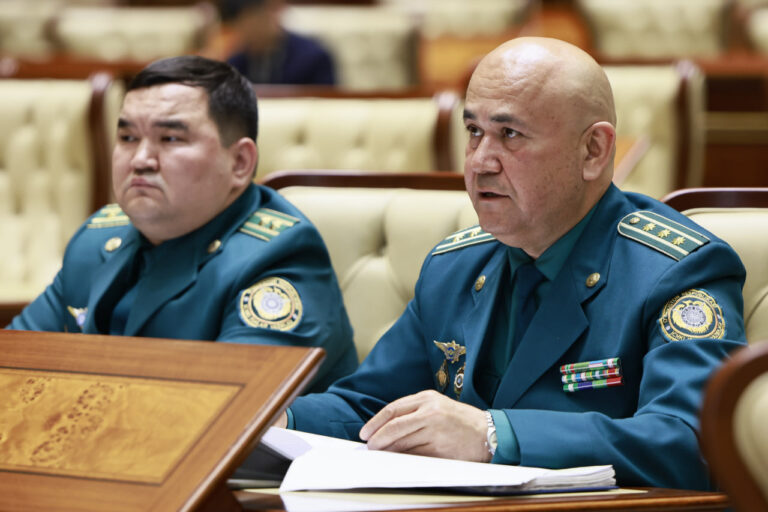 Shartli ozod qilingan shaxslar ustidan nazorat kuchaytiriladi