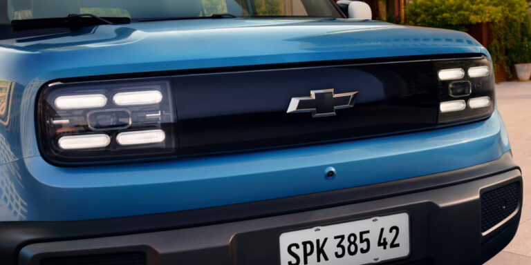 Chevrolet Spark yilning eng yaxshi elektromobili deb topildi