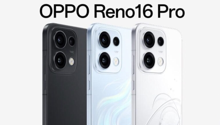 Oppo Reno16 seriyasi 25-may kuni taqdim etiladi