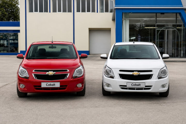 Yangi Chevrolet Cobalt sotib olishga arizydimi — sharh