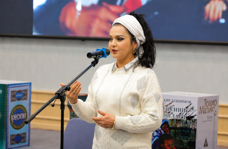 Madina Muxtorova: oilasi, ijodi va sobiq turmush o‘rtog‘i Said Muxtorovning e’tirofi