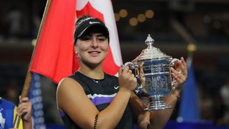 From Grand Slam Glory to the ITF Grind: Bianca Andreescu’s Journey Back to the Top