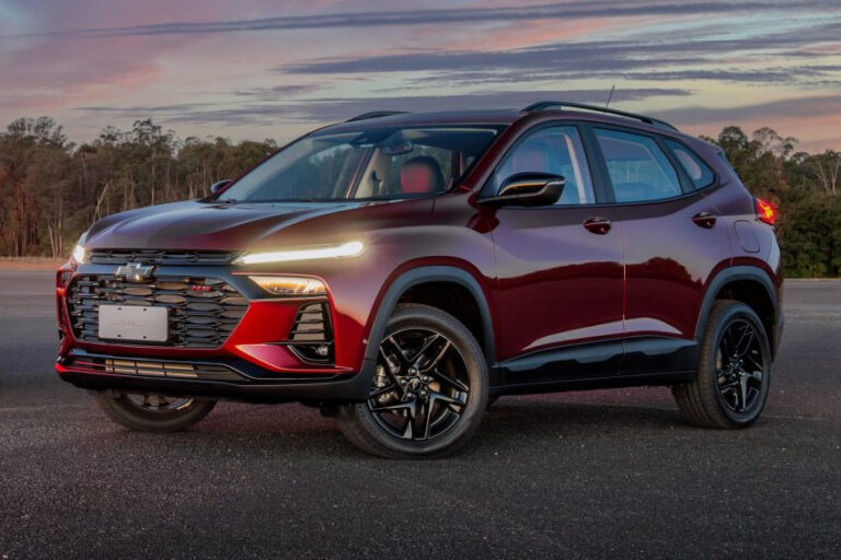 Chevrolet Tracker 2027 qanday o‘zgarishlar bilan taqdim etildi