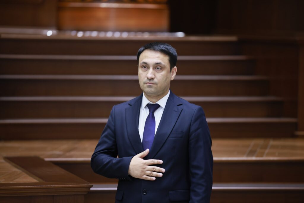 Oliy sud tarkibida o‘zgarish: sudga ikki nafar yangi sudya saylandi