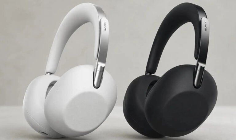 Sony WH-1000X The ColleXion quloqchinlari haqida nimalar ma’lum — foto