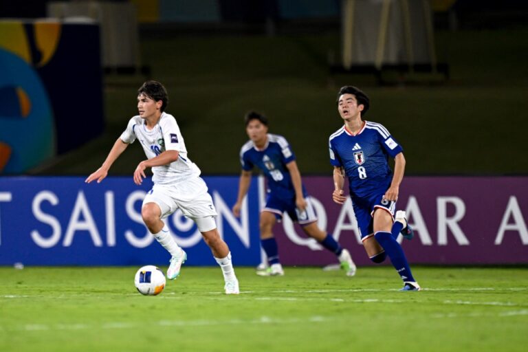 Osiyo Kubogi U-17. Amaldagi chempion turnirni tark etdi