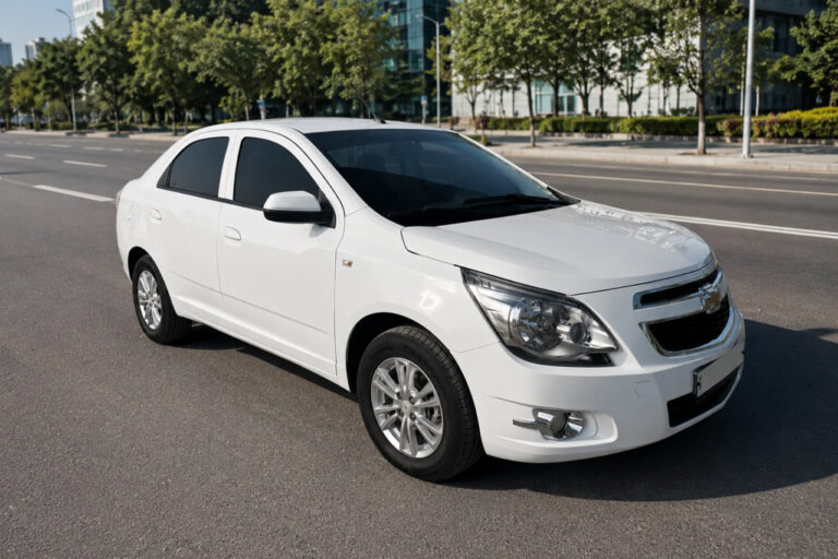 Chevrolet Cobalt avtomobillari foizsiz muddatli to‘lovga chiqarildi — olish tartibi qanday