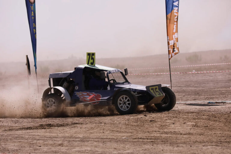 Rally Muynak 2026: qanday avtomobillar qatnashadi