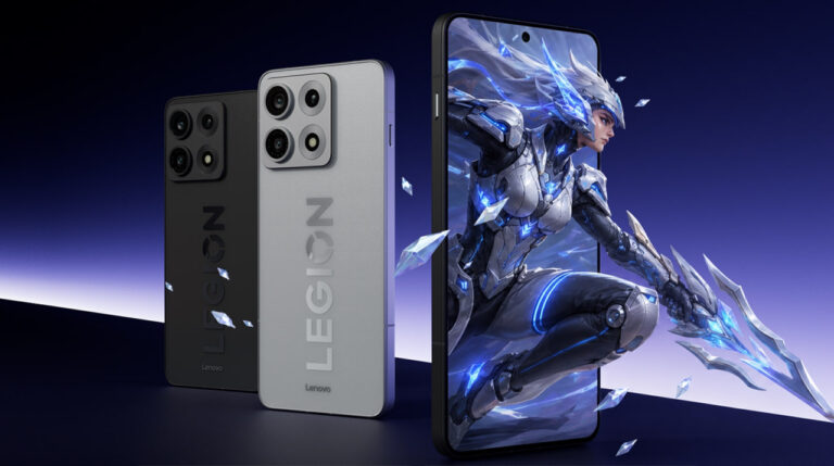 Lenovo Legion Y70 smartfonini kuchli batareya bilan taqdim etdi