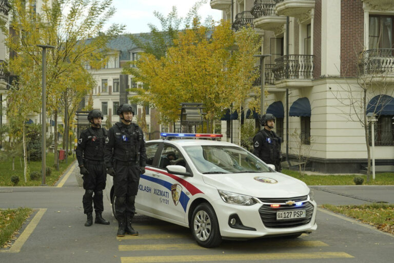 Ko‘chada chekkanlarni endi qo‘riqlash xizmati jazolaydi