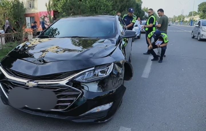 Qo‘qonda Malibu haydovchisi uch nafar 10 yoshli qizlarni urib yubordi, bir qiz vafot etdi