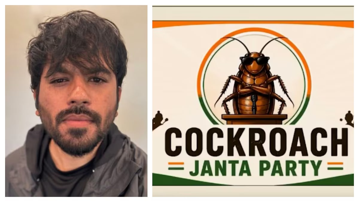 The Cockroach Janta Party: How a Reviled Insect Became the Symbol of India’s Disenchanted Youth