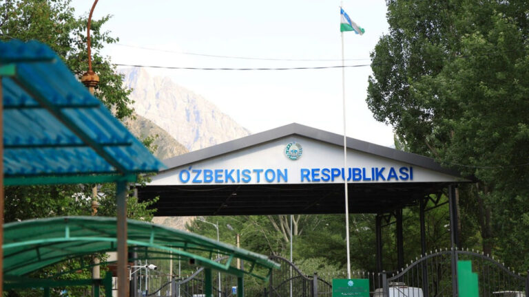 Endi Shohimardon va So‘x yo‘nalishi chegara postlari 24 soat ishlaydi