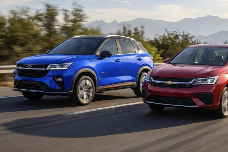 Chevrolet ikkita yangi avtomobil ishlab chiqarishni rejalashtirmoqda