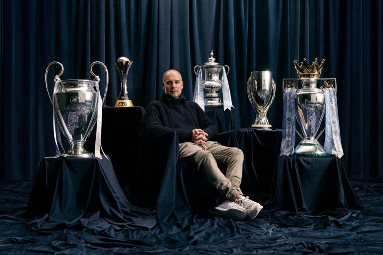 Pep Gvardiola «Manchester Siti»dan ketishini rasman e’lon qildi