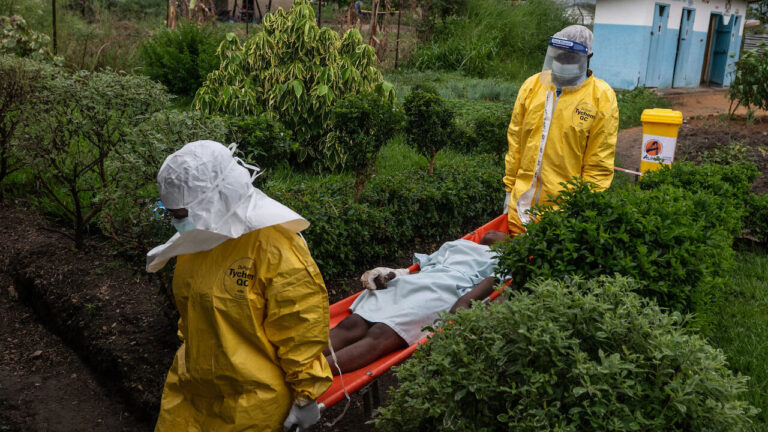 BMT Kongoda Ebola tarqalishiga qarshi 60 million dollar ajratadi