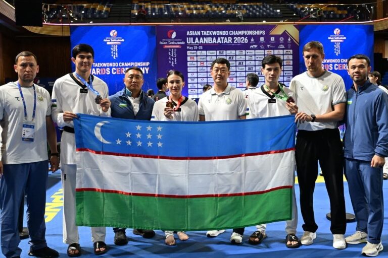 Озода Собиржонова стала чемпионом Азии, Узбекистан взял еще две медали