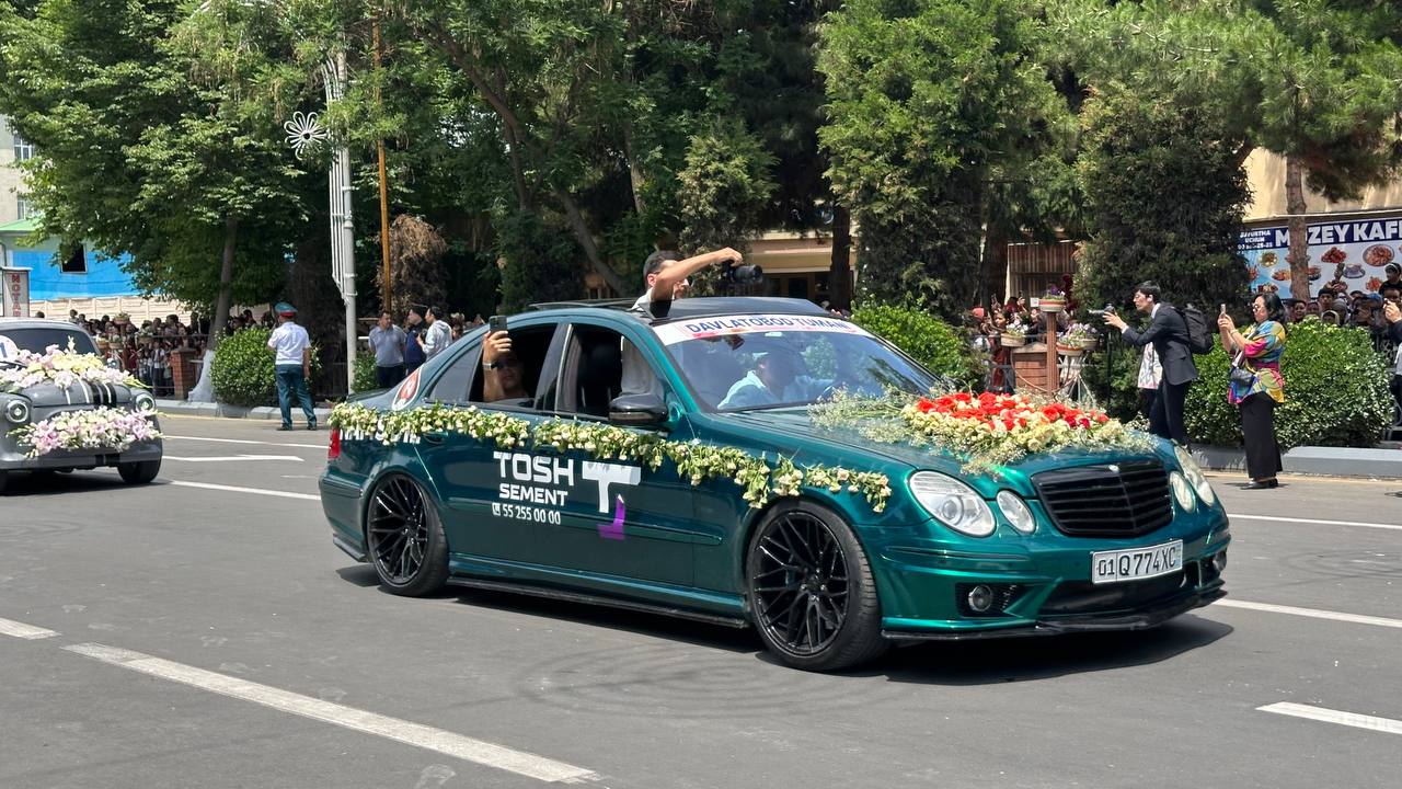 Наманган ожидает 8 млн туристов на фестивале цветов