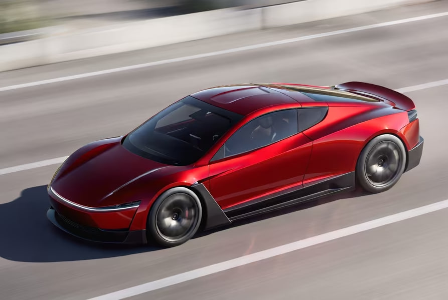 Yangi Tesla Roadster avtomobili qayerda ishlab chiqariladi