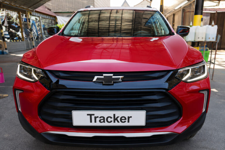 Chevrolet Tracker Koreyada qanday narxda sotiladi