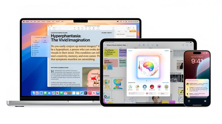 Apple прокачает ИИ в iOS 27 — система будет лучше генерировать изображения