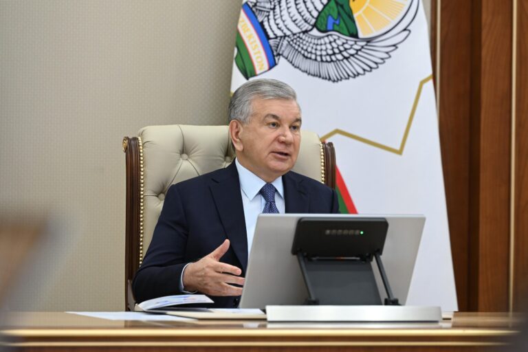 Мирзиёев поручил сократить бюрократию при защите диссертаций на 50%