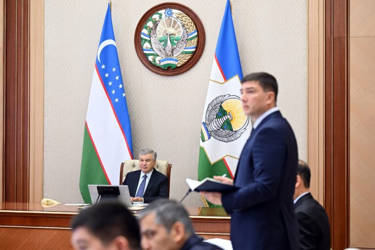 Sel suvlaridan foydalanish orqali 13 ming gektar yer qayta ishlatishga topshiriladi
