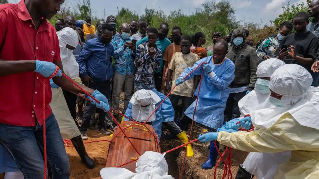 Yangi raqamlar: Kongoda Ebola bilan 200 dan ortiq kishi vafot etdi