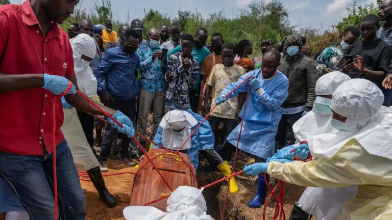 Yangi raqamlar: Kongoda Ebola bilan 200 dan ortiq kishi vafot etdi