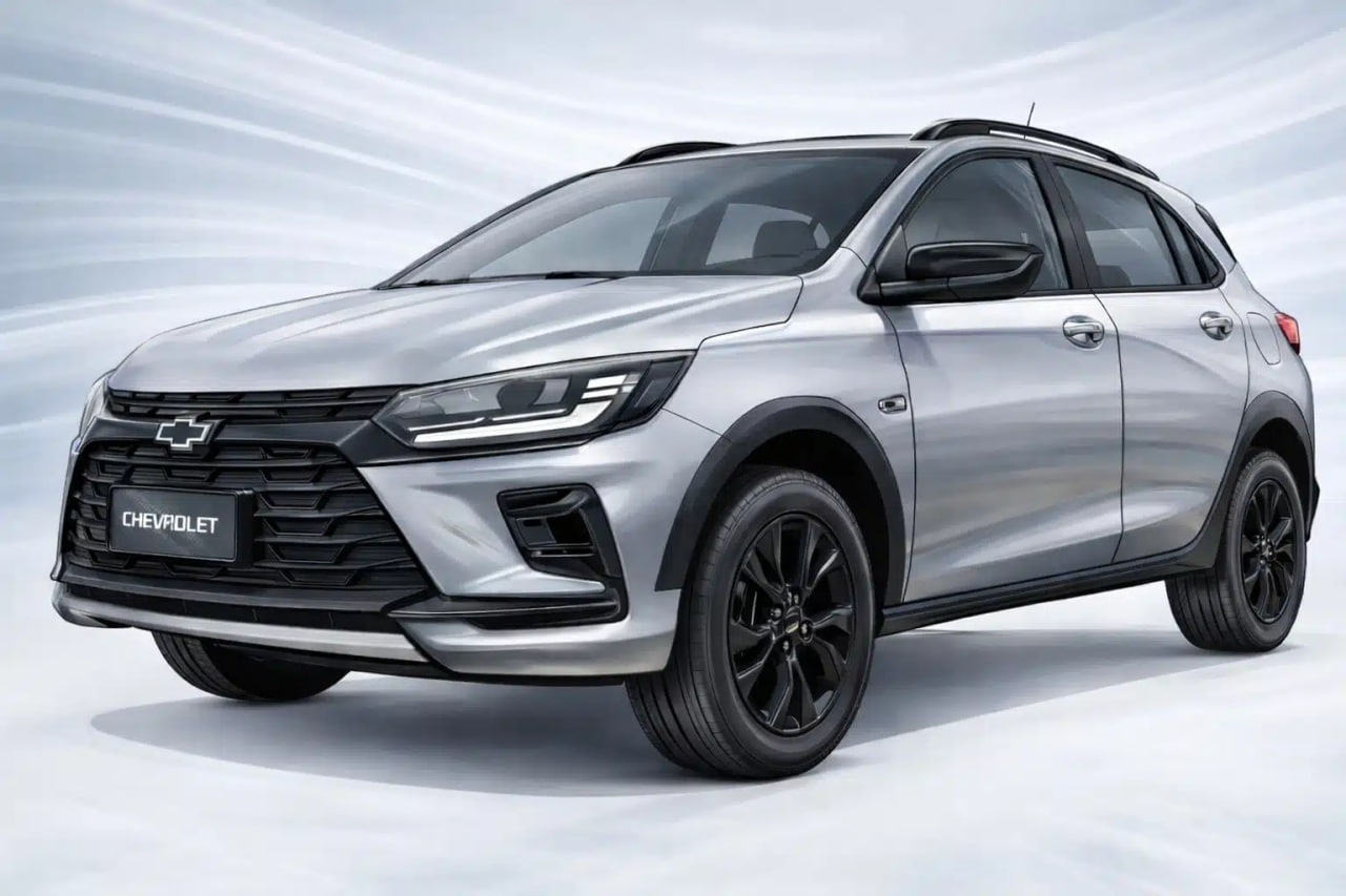 Chevrolet Onix Activ 2027
