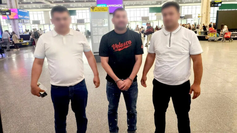 Uch yildan beri qidiruvda bo‘lgan shaxs AQShdan topildi