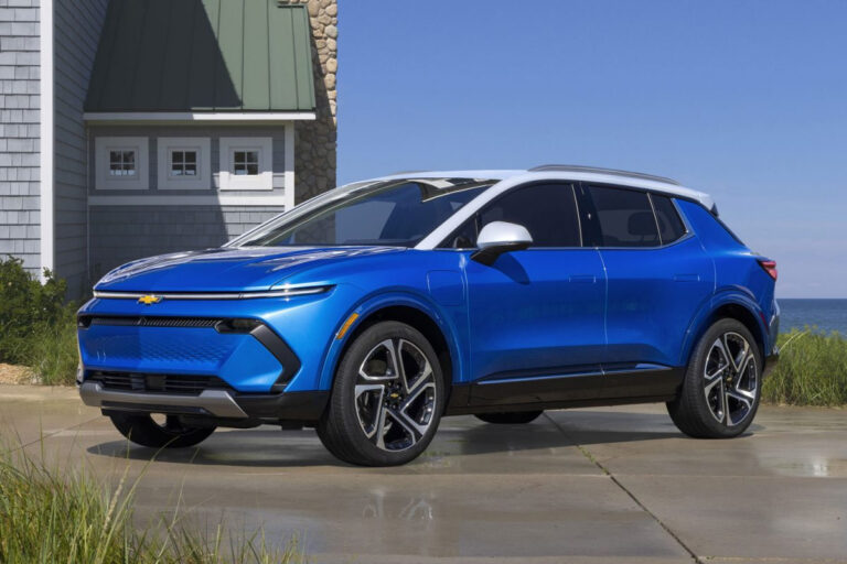 2027-yilgi Chevrolet Equinox ishlab chiqarilishi 10-avgustdan boshlanishi kutilmoqda